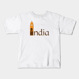 India Kids T-Shirt